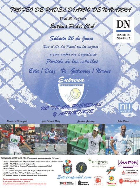 Trofeo Diario de Navarra